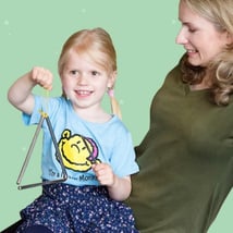 Music classes in Battersea for 2-3 year olds. Jiggety-Jig Music, Clapham, Monkey Music Clapham, Battersea and Balham, Loopla
