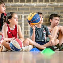 Basketball classes and events in  for kids and teenagers from Hemel Storm Basketball