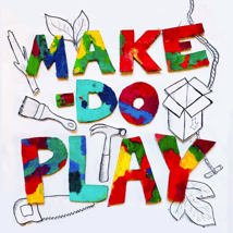 Playgroup activities in Islington for toddlers and kids from Make-Do Play CIC