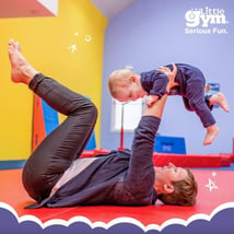 Gymnastics classes in Hampstead for 1-2 year olds. Beasts, Hampstead, The Little Gym Hampstead, Loopla