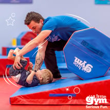 Gymnastics classes in Hampstead for 2 year olds. Super Beasts, Hampstead, The Little Gym Hampstead, Loopla