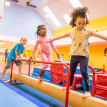 Gymnastics  in Hampstead for 3-8 year olds. Super Quest Camp: Shipwrecked!, The Little Gym Hampstead, Loopla