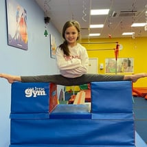 Gymnastics classes in Hampstead for 6-12 year olds. Aerials, Hampstead, The Little Gym Hampstead, Loopla