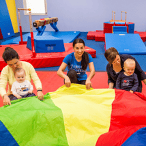 Gymnastics classes in Hampstead for babies, 1 year olds. Birds, Hampstead, The Little Gym Hampstead, Loopla