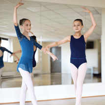 Ballet classes for 10-11 year olds. Children's Ballet, Grade 3, Ballet North, Loopla