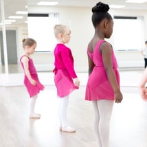 Ballet classes in Greenwich for 3-5 year olds. Children's Ballet, Preparatory, Angelina Jandolo Dance, Loopla