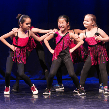 Dance classes in Eltham for 7-12 year olds. Children's Street Dance, Level 2, Angelina Jandolo Dance, Loopla