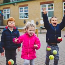 Tennis classes in Brockwell Park for 5-6 year olds. Group Tennis Coaching Sessions, 5-6 yrs, Little Rackets , Loopla