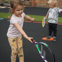 Tennis classes in Brixton for 7-8 year olds. Group Tennis Coaching Sessions, 7-8yrs, Little Rackets , Loopla