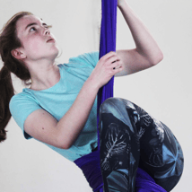 Holiday camp  for 7-16 year olds. Aerial Circus Camp, Flying Fantastic, Loopla
