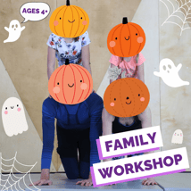 Halloween activities  in Peckham for 4-17, adults. Family Acrobatics and Aerial Workshop, Flying Fantastic, Loopla
