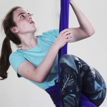 Circus Skills  in Peckham for 11-16 year olds. Teen Flyers Workshop, Flying Fantastic, Loopla