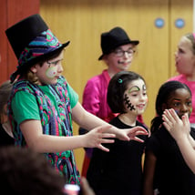 Dance classes in Nunhead for 10-15 year olds. Creative Dance Seniors, Margaret's Music, Loopla