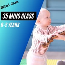 Baby Group classes in Clapham for 0-12m, 1 year olds. Babies, Bumpers & Crawlers, Clapham Junction, Mini Jam , Loopla