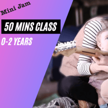 Baby Group classes for 0-12m, 1 year olds. Let Me Entertain You, 0-2yrs, Mini Jam , Loopla