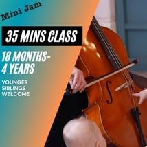 Music classes in Battersea Park for 1-4 year olds. Walkers and Runners, Battersea, Mini Jam , Loopla