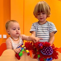 Play & Learn classes in Hampstead  for babies, 1-5 year olds. Play & Learn Family, Gymboree Play & Music Hampstead, Loopla