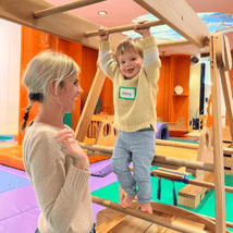 Play & Learn classes in Hampstead  for 1-2 year olds. Play & Learn Explorers (22-28m) , Gymboree Play & Music Hampstead, Loopla