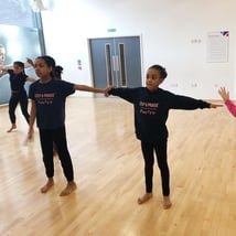 Dance classes in Stratford for 6-8 year olds. Beginners Street Dance, Step & Praise Performing Arts Company, Loopla