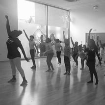 Holiday camp activities in Stratford Village for 9-11 year olds. Performing Arts Summer Camp Intermediates, Step & Praise Performing Arts Company, Loopla