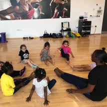 Dance classes in Stratford for 3-5 year olds. Tots Street Dance, Step & Praise Performing Arts Company, Loopla