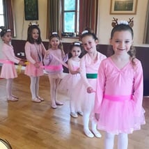 Ballet classes for 4-6 year olds. Primary (4+), Dance With Sophie, Loopla