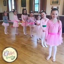 Ballet classes in Datchworth for 4-5 year olds. Butterflies, 4-5 yrs, Dance With Sophie, Loopla