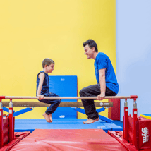 Gymnastics  for 5-12 year olds. Full Day Camp, Little Gym Harrogate, The Little Gym Harpenden, Loopla