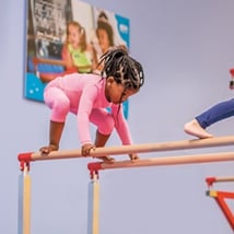Gymnastics classes in Harrogate for 4-5 year olds. Giggle Worms/Good Friends at Harrogate, The Little Gym Harrogate, Loopla