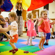 Gymnastics classes in Harrogate for babies, 1 year olds. Birds at Harrogate, The Little Gym Harrogate, Loopla