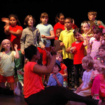 Holiday camp  in Southgate for 5-11 year olds. Summer Shed, Chickenshed Theatre , Loopla