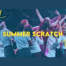 Holiday camp  in Southgate for 11-17 year olds. Summer Scratch 2024, Chickenshed Theatre , Loopla