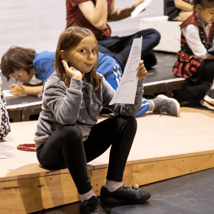 Performing  in Southgate for 8-11 year olds. Sunday Shed - Children's Performance Project Spring 2024, Chickenshed Theatre , Loopla