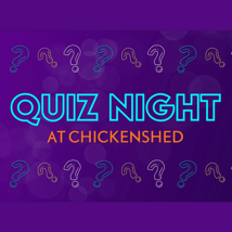 Local meetup activities in Southgate for 14-17, adults. Quiz Night, Chickenshed Theatre , Loopla