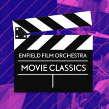 Theatre Show  in Southgate for 7-17, adults. Enfield Film Orchestra: Movie Classics, Chickenshed Theatre , Loopla