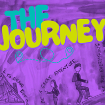 Theatre Show  in Southgate for 5-17, adults. The Journey, Chickenshed Theatre , Loopla