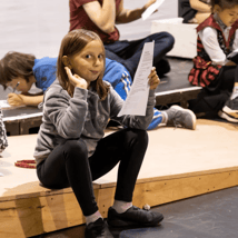 Drama  in Southgate for 8-11 year olds. Sunday Shed - Children's Performance Project Autumn 2024 , Chickenshed Theatre , Loopla