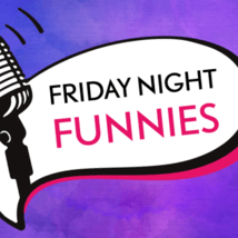 Theatre Show  in Southgate for adults. Friday Night Funnies April 2024, Chickenshed Theatre , Loopla
