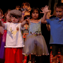 Holiday camp  in Southgate for 5-11 year olds. Easter Shed, Chickenshed Theatre , Loopla