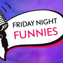 Theatre Show  in Southgate for adults. Friday Night Funnies July 2024, Chickenshed Theatre , Loopla