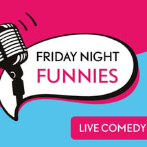 Theatre Show  in Southgate for adults. Friday Night Funnies at Chickenshed, Chickenshed Theatre , Loopla