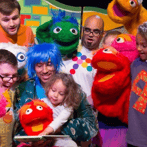 Theatre Show  in Southgate for 0-12m, 1-6 year olds. Children's Festival of Fun - Storyworld, Chickenshed Theatre , Loopla