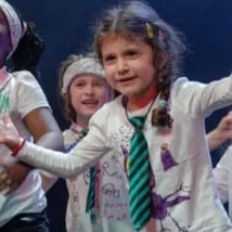 Drama classes in Greenwich for 4-6 year olds. Weenies, Anna Fiorentini Theatre & Film School, Loopla