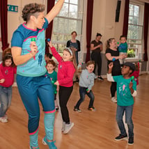 Dance classes in Greenwich for 1-5 year olds. diddi dance, diddi dance, Loopla