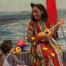 Toddler Group classes in Leytonstone for 0-12m, 1-5 year olds. Little Sing Song, Little Sing Song, Loopla