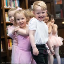 Dance classes in Belgravia for 1-2 year olds. Adult & Me Dance, Belgravia, 1-2yrs, Dakodas Dance Academy, Loopla