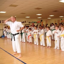 Karate classes for 5-12 year olds. Kenshukai Children's Karate Class, Kenshukai Karate West London, Loopla
