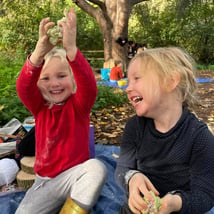 Forest School  in Hammersmith for 0-12m, 1-4 year olds. Little Wild Ones: Stay & Play, Ways of the Wild UK, Loopla