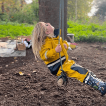 Forest School activities in Hammersmith for 3-17, adults. Pop-Up Mud Kitchen, Ways of the Wild UK, Loopla