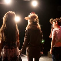 Drama activities in Chalk Farm for 11-15 year olds. Youth Theatre Group Camp, Dramarama, Loopla